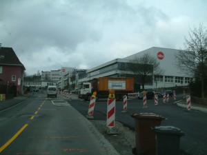 Siku fabriek Luedenscheid