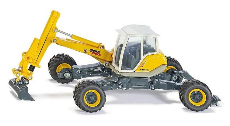 menzi-muck-m545-spingraafmachine
