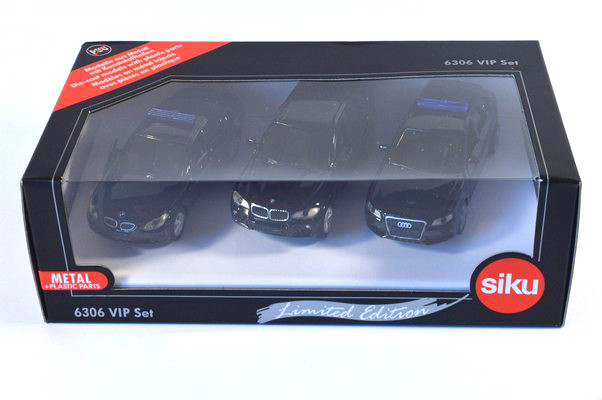 VIP set Siku 6306