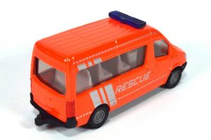Mercedes Sprinter Rescue Siku 1082