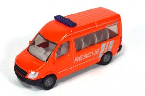 Mercedes Sprinter Rescue Siku 1082
