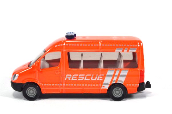 Mercedes Sprinter Rescue Siku 1082
