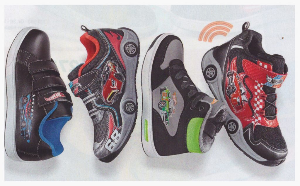 Hot Wheels schoenen