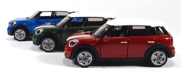 Siku 1454 Countryman Mini Cooper S