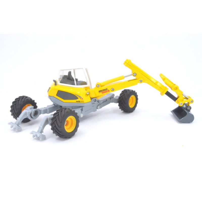 Remote Control Excavator For Adults Siku 3548-000-01 Menzi