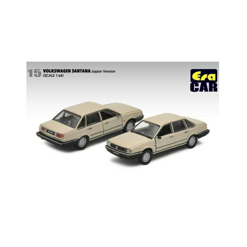 【2台セット】Era CAR フォルクスワーゲン　サンタナ 1/64 2台セット】Era CAR フォルクスワーゲン サンタナ 1/64 XCARTOYS